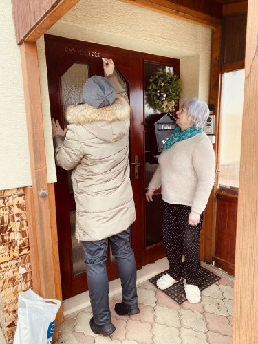 Tříkrálová sbírka v Podolí - 3.1.2026